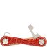  Leather Schlüsseletui Leder 9.5 cm Variante cayman red