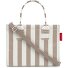  Daily Shopper Shopper Tasche 27 cm Variante summerstripes coffee