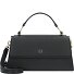 Delia Handtasche Leder 23 cm Variante black