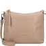  Hanna Umhängetasche S Leder 25 cm Variante creme