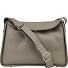  Hirsch Teagan Umhängetasche Leder 28.5 cm Variante sand