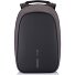  Bobby Hero Regular Rucksack RFID 45 cm Laptopfach Variante black