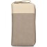  Eva Geldbörse 20 cm Variante nubuk cappuccino