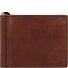  Story Uomo Dollarclip Leder 10,5 cm Variante marrone-braun