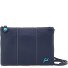  Beyonce Umhängetasche M Leder 28 cm Variante inchiostro blu