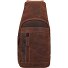  Baltimore 17 Umhängetasche Leder 30 cm Variante cognac