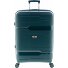  3800 4 Rollen Trolley 77 cm mit Dehnfalte Variante green forest