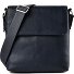  Lysa Umhängetasche S Leder 21 cm Variante navy