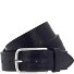  Gürtel Leder Variante black | 80 cm