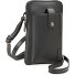  Detroit Handytasche Leder 11.5 cm Variante nero