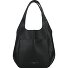  Lilly Schultertasche Leder 32 cm Variante black