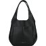  Lilly Schultertasche Leder 32 cm Variante black