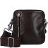  Buddy Mini Bag Umhängetasche Leder 16 cm Variante cafe