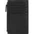  Brooklyn Kreditkartenetui Leder 13 cm Variante schwarz