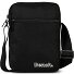  Solid Mini Bag Umhängetasche 16 cm Variante schwarz
