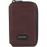  Harper Geldbörse Leder 9 cm Variante dark brown