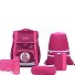  Bravo Schulranzen-Set 8-teilig Variante Berry