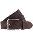  Gürtel Leder Variante dark brown | 100 cm