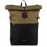  Icon Daypack 65 cm Laptopfach Variante multi olive