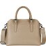  Elsa Handtasche Leder 30 cm Variante sand