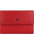  Anna Geldbörse RFID Leder 14 cm Variante rot