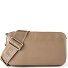  Clarice Umhängetasche M Leder 27 cm Variante neutral grey