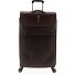  2000 4 Rollen Trolley 78 cm mit Dehnfalte Variante brown