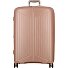  Evae 4 Rollen Trolley 76 cm mit Dehnfalte Variante rose pâle