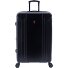  2900 4 Rollen Trolley L 77 cm mit Dehnfalte Variante black