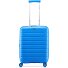  B-Flying Move 4 Rollen Kabinentrolley 55 cm mit Dehnfalte Variante sky blau