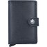  Miniwallet Kreditkartenetui RFID Schutz Leder 6.5 cm Variante black