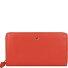  Asti Geldbörse RFID Schutz Leder 19 cm Variante rich red