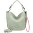  Fritzi31N Vintage Schultertasche 26 cm Variante lime