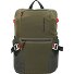  PQ-M Rucksack RFID 39 cm Laptopfach Variante green