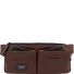  Harper Gürteltasche Leder 32 cm Variante dark brown