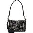  Westerville Schultertasche Leder 23 cm Variante dot hair on