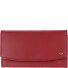  Polo Geldbörse RFID Schutz Leder 17.5 cm Variante rot