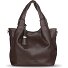  Ria Schultertasche 40 cm Variante dunkelbraun