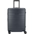  H6 Essential 4-Rollen Trolley 64 cm Variante night blue