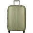  Evae 4 Rollen Trolley 66 cm mit Dehnfalte Variante vert clair