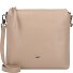  Hanna Umhängetasche M Leder 26 cm Variante creme