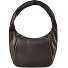  Farrah Schultertasche M Leder 45 cm Variante deep soil