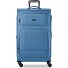  Edition 04 4 Rollen Trolley 78 cm mit Dehnfalte Variante iced-glacier blue