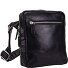  Cambridge Umhängetasche Leder 18 cm Variante schwarz