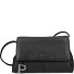  Boom Schultertasche Leder 20 cm Variante schwarz