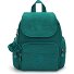  Basic City Zip Mini City Rucksack 29 cm Variante outspoken green