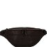  Submarine Gürteltasche Leder 33 cm Variante schwarz