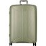  Evae 4 Rollen Trolley 76 cm mit Dehnfalte Variante vert clair
