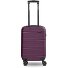  Essentials 16 CABIN 4-Rollen Kabinentrolley 55 cm slim Variante burgundy