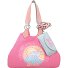  Big Wave Limited Barbie Izzy Medium Shopper Tasche 42 cm Variante pink wave
